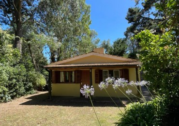 ALQUILER DE CASA EN VALERIA DEL MAR-PINAMAR