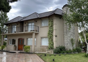Casa en alquiler temporario en Pinamar