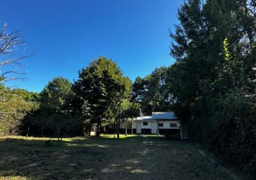 Venta Casa + Departamento.