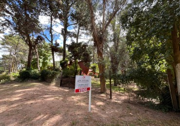 LOTE EN VENTA VALERIA DEL MAR - PINAMAR