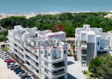 Departamento a metros del mar