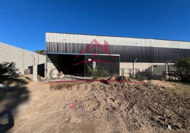 Venta de Galpon en Ostende-Pinamar