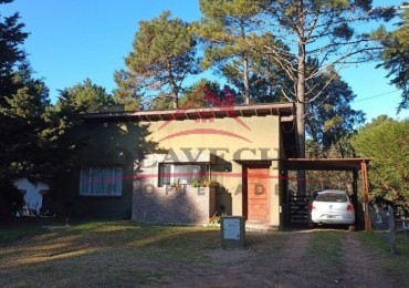 Casa en la zona residencial de Valeria del Mar