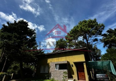 Casa en la zona residencial de Valeria del Mar