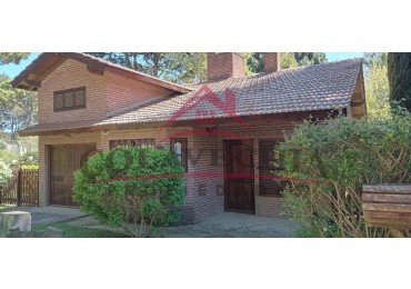 Chalet en Valeria del Mar. Alquiler de temporada