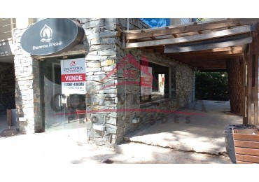LOCAL COMERCIAL EN CARILO- APTO GASTRONOMICO