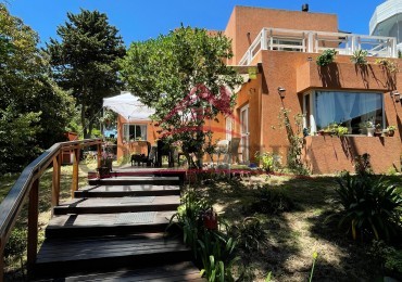 ALQUILER TEMP 2026 De Casa en Valeria del Mar 