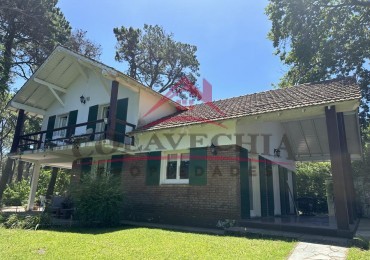 casa en pinamar golf